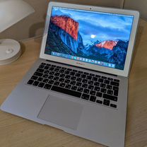 Apple macbook Air 13 новая батарея