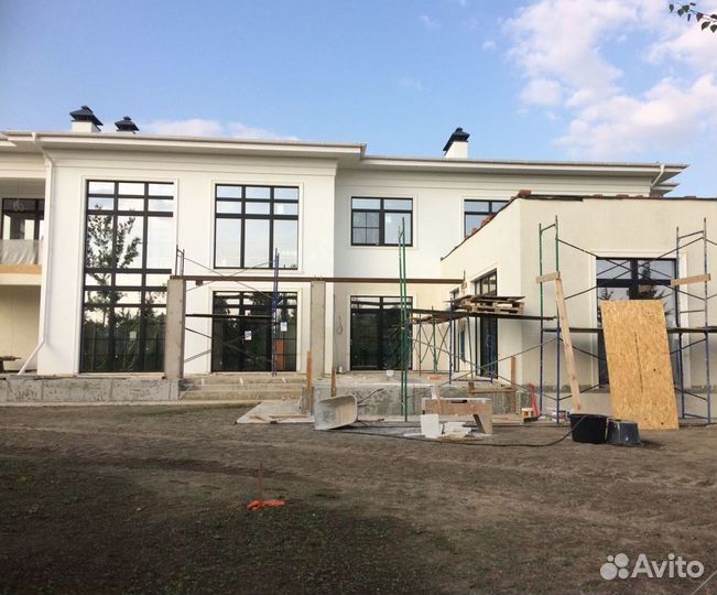 Пластиковые окна и двери