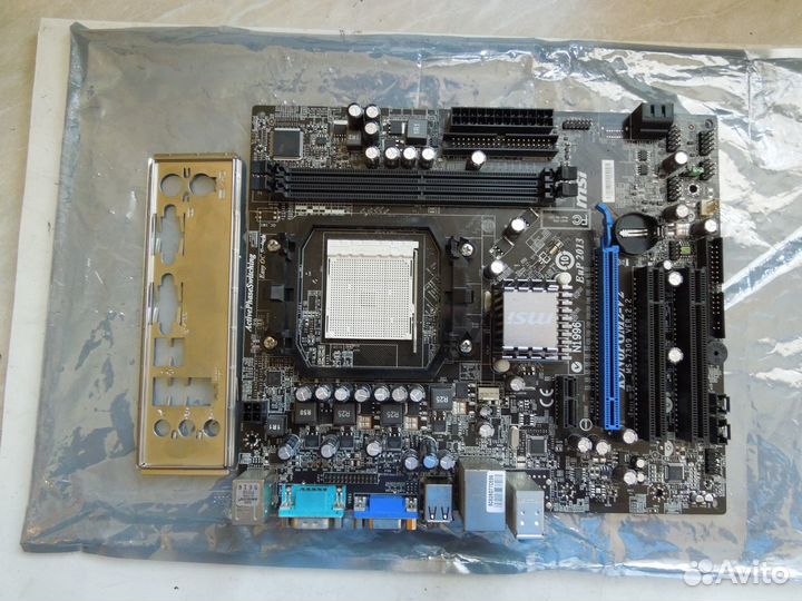 Материнские платы