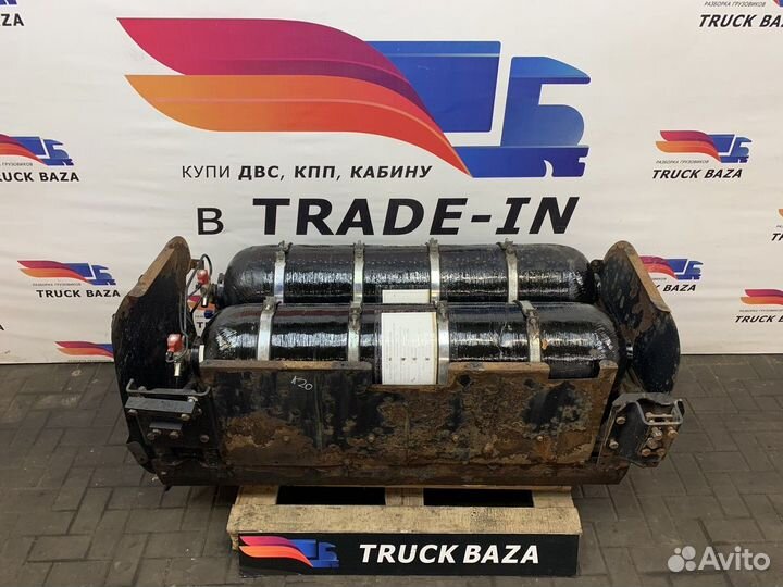 Комплект газового оборудования камаз 5490