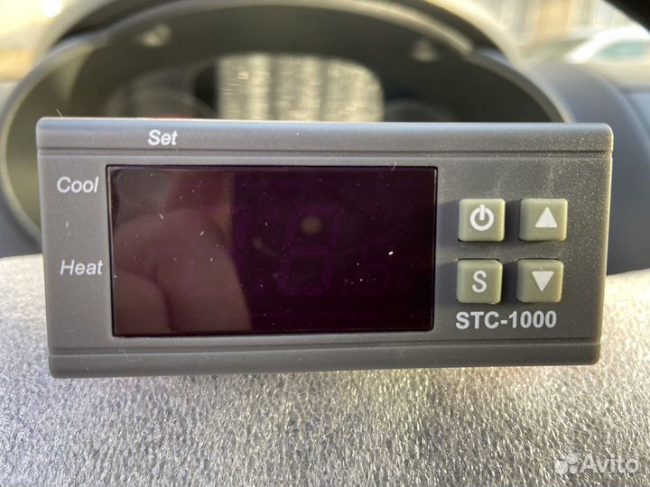 STC-1000 Регулятор температуры-термостат
