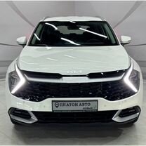 Kia Sportage 2.0 AT, 2024, 50 км, с пробегом, цена 3 869 000 руб.