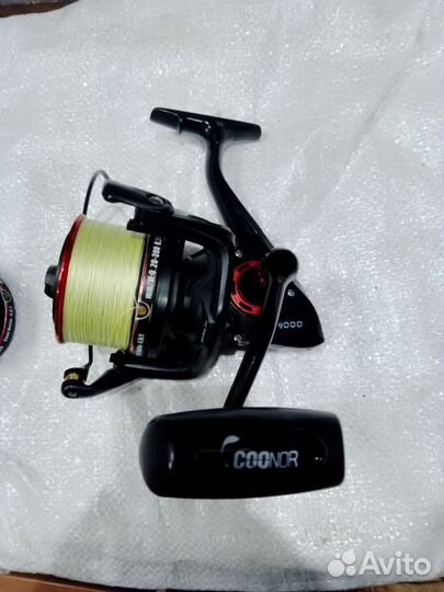 Катушка Coonor YF9000