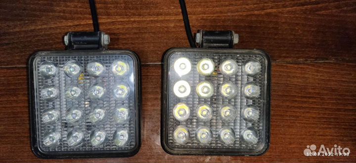 Дхо С функцией стробоскопа