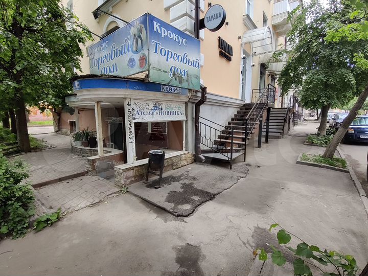 Свободного назначения, 254 м² на ул. Тухачевского