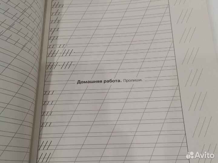 Мои первые прописи Узорова, Нефедова