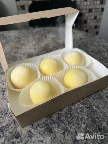 Японский моти