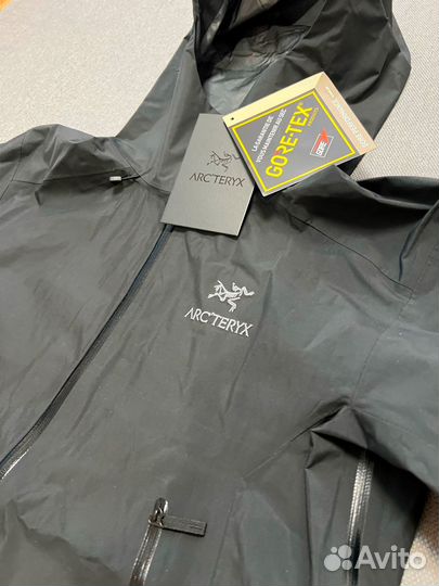 Дрип ветровка Arcteryx Beta LT