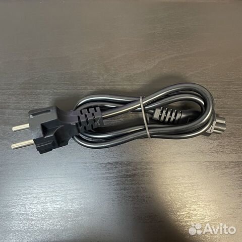 Сетевые кабели для зарядного ноутбука (3 pin)