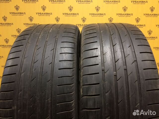 Nexen N Blue HD 235/45 R18 94V