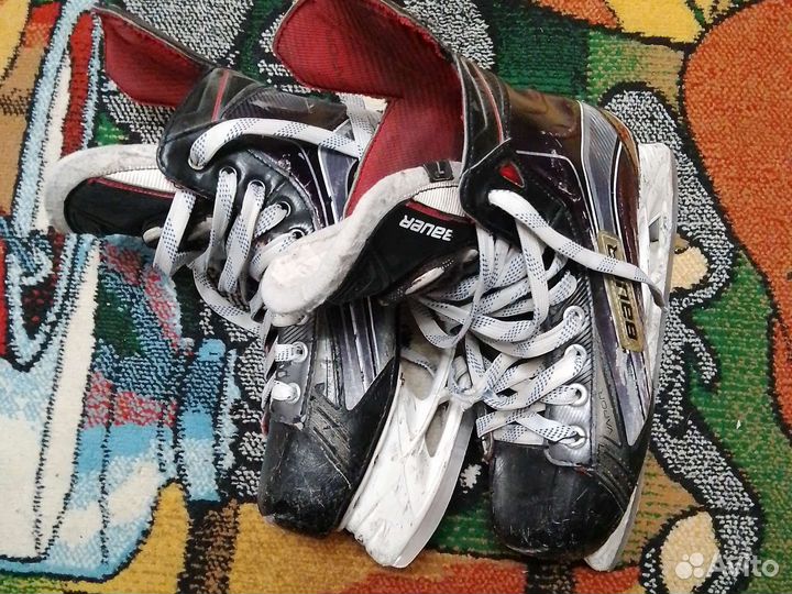Хоккейные коньки, Bauer Vapor x800