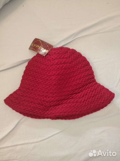 Тёплые панамы разных цветов (весенняя панама)