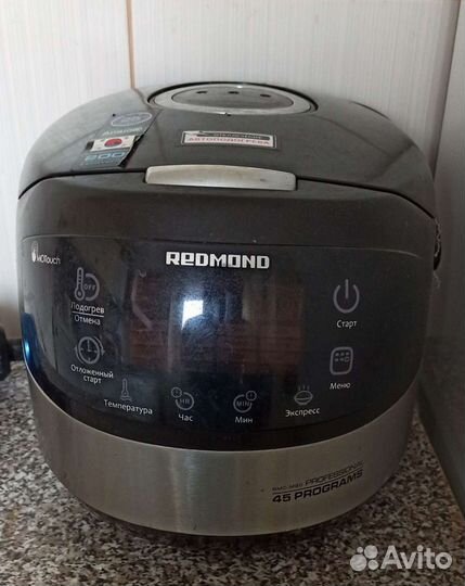 Мультиварка redmond М-90