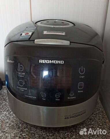 Мультиварка redmond М-90