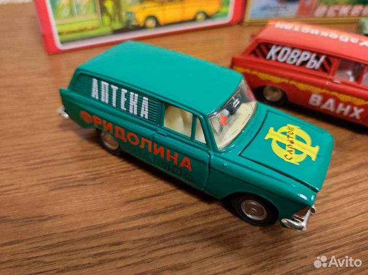 Модели автомобилей СССР