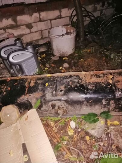 Топливный бак на УАЗ