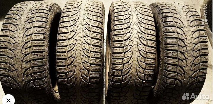 205 55 R16 на Дисках Тойота, Мазда