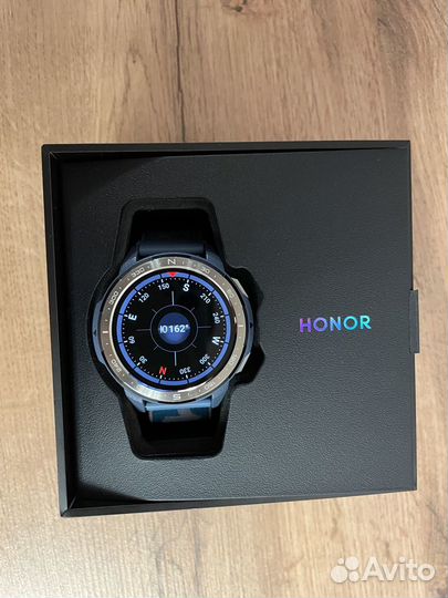 Honor watch GS pro