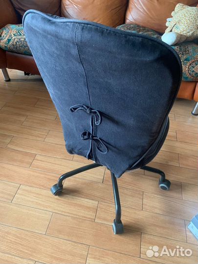 Кресло компьютерное лиллхойден