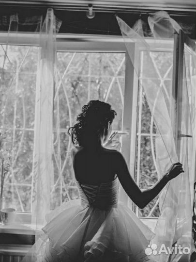 Платье свадебное