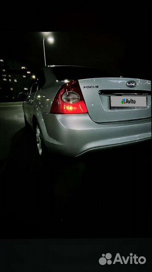 Ford Focus 2.0 МТ, 2008, 280 000 км
