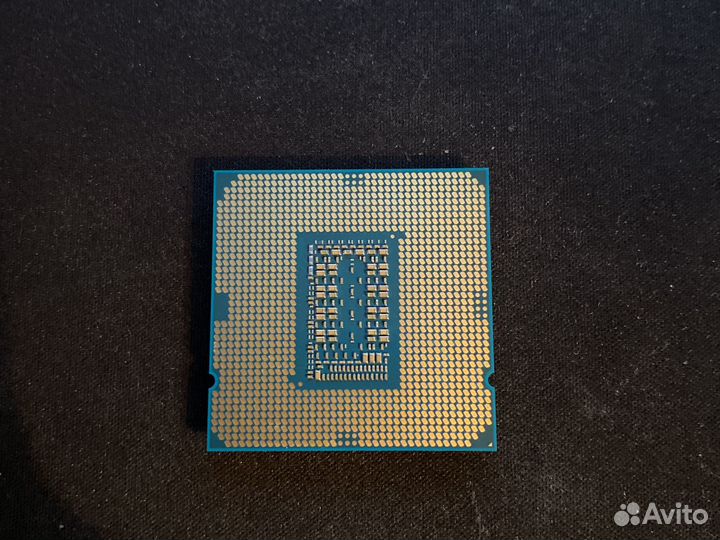 Процессор intel core i5 11400f
