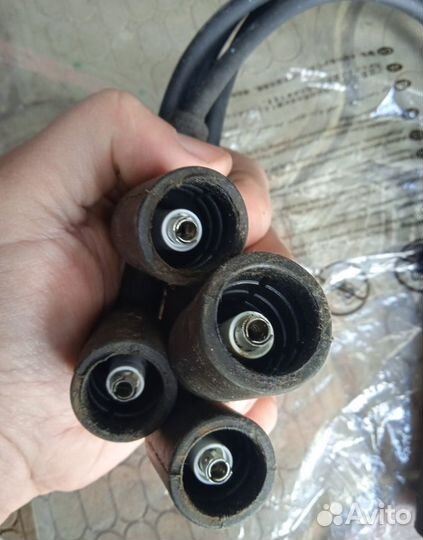 Высоковольтные провода daewoo