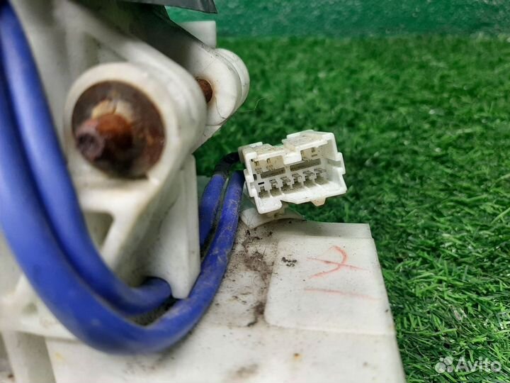 Селектор АКПП на Mitsubishi Outlander 2