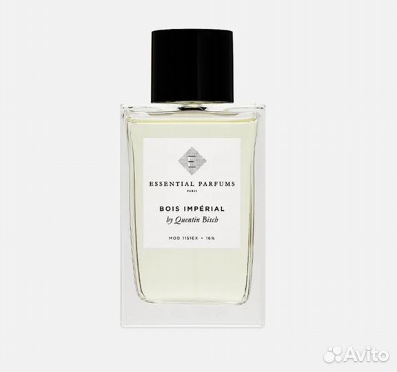 Отливант essential parfums paris bois imperial 10