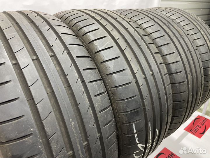 Esa-Tecar Spirit 5 UHP 225/45 R17