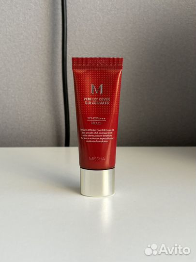 Missha perfect coverage bb cream бб крем 13