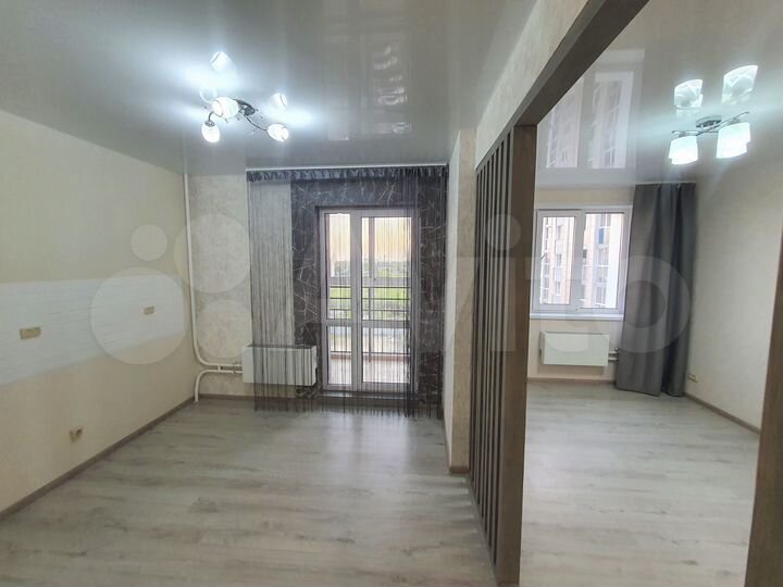1-к. квартира, 34,3 м², 9/16 эт.