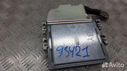 Блок управления двс ford galaxy 3 (93Y21PC01)