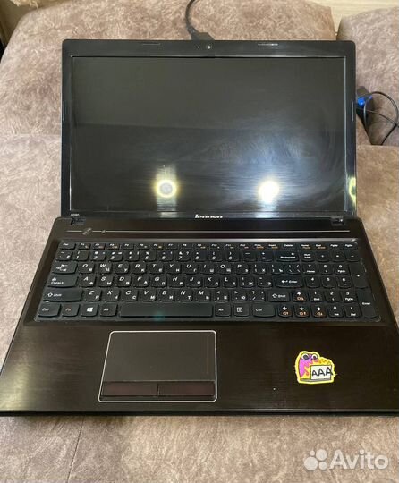 Ноутбук Lenovo G580