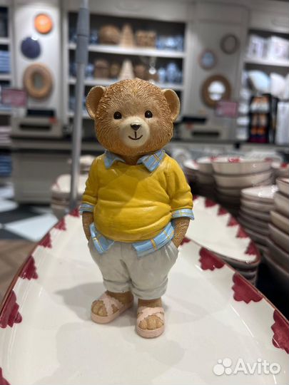 Медведь Bear Ralph Lauren