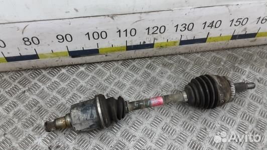 Привод передний левый hyundai tucson JM (BNI05KS01