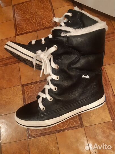 Кеды демисезонные keds