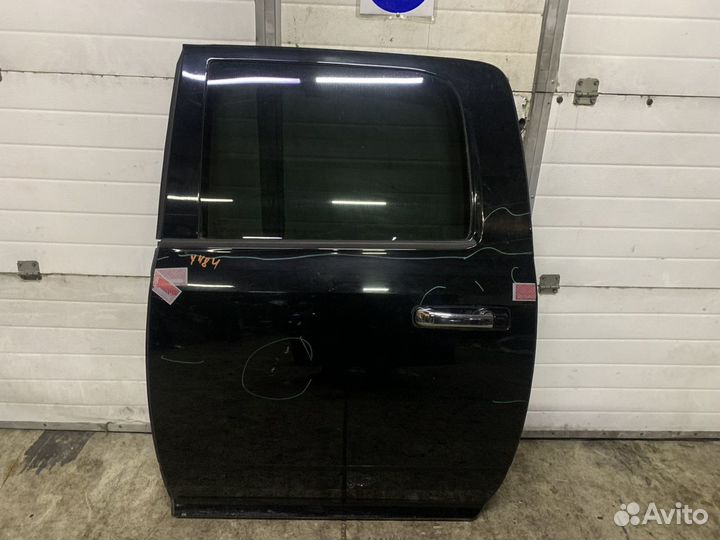 Дверь задняя левая Dodge RAM 1500