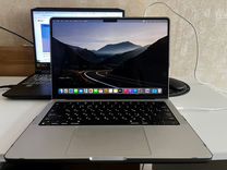 Macbook pro 14 m1 RAM 16gb SSD 512gb