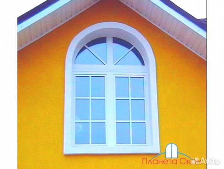 Пластиковые окна, окна пвх