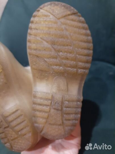 Валенки самокатки