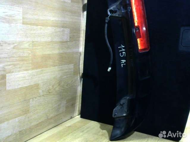 Спойлер Mitsubishi Space Runner 2 B/N