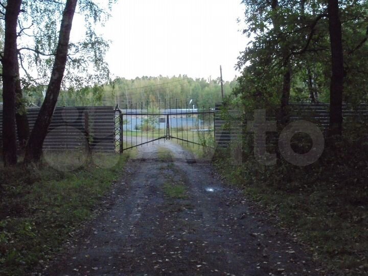 Дом 45 м² на участке 1 сот.