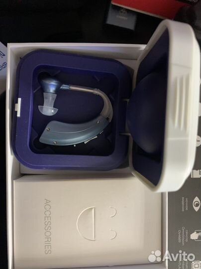 Цифровой слуховой аппарат Britzgo-1700