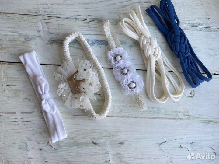 Повязки для девочки / бандана