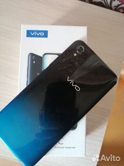 Телефон vivo y91c