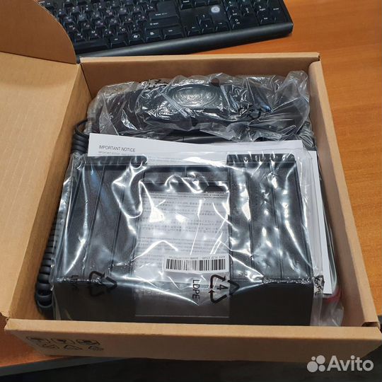 Продам IP телефон 1616 Avaya