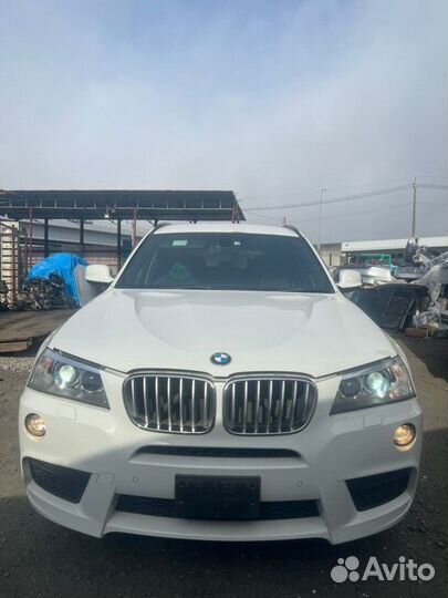 Датчик abs передний правый Bmw X3 F25 N20B20A 2013