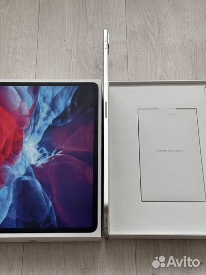 iPad Pro 12.9 2022 256 gb