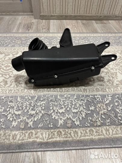 Холодный впуск LADA vesta sport